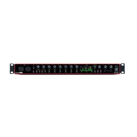 Focusrite Scarlett 18i20 3rd Gen