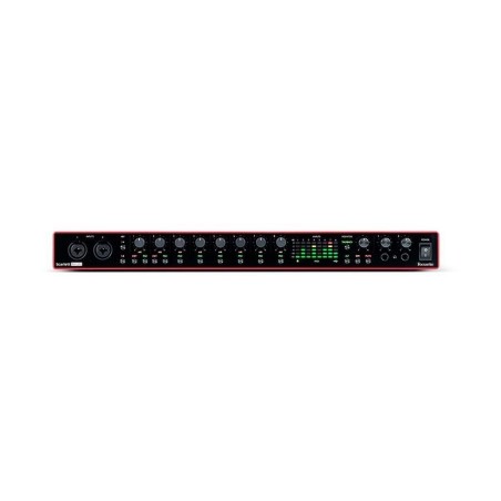 Focusrite Scarlett 18i20 3rd Gen