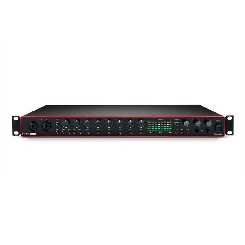 Focusrite Scarlett 18i20 3rd Gen