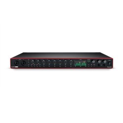 Focusrite Scarlett 18i20 3rd Gen
