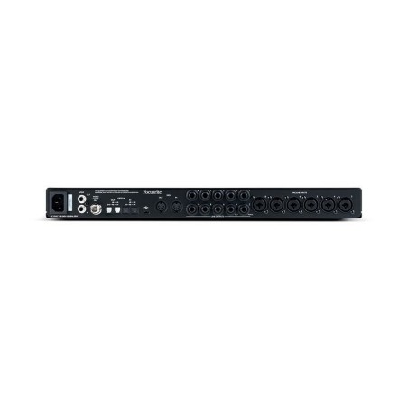 Focusrite Scarlett 18i20 3rd Gen