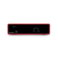 Focusrite Scarlett 2i2 3rd Gen