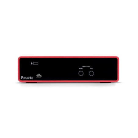 Focusrite Scarlett 2i2 3rd Gen