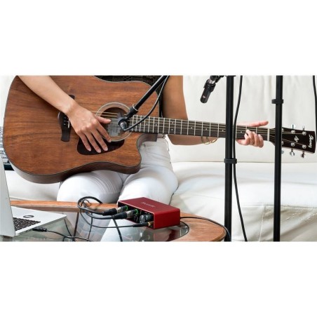 Focusrite Scarlett 2i2 3rd Gen