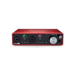 Focusrite Scarlett 4i4 3rd Gen