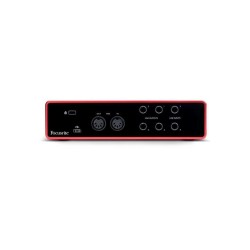 Focusrite Scarlett 4i4 3rd Gen