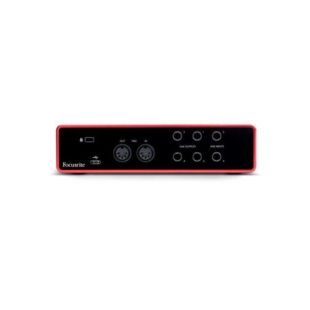 Focusrite Scarlett 4i4 3rd Gen