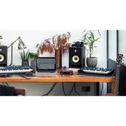 Focusrite Scarlett 4i4 3rd Gen