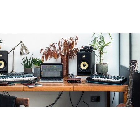 Focusrite Scarlett 4i4 3rd Gen