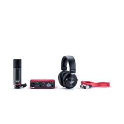 Focusrite Scarlett Solo Studio 3rd Gen