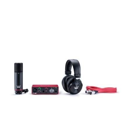 Focusrite Scarlett Solo Studio 3rd Gen
