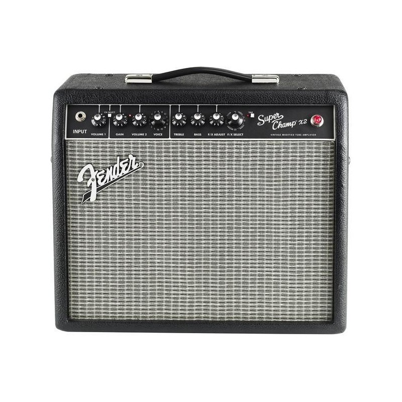 Fender Super Champ X2