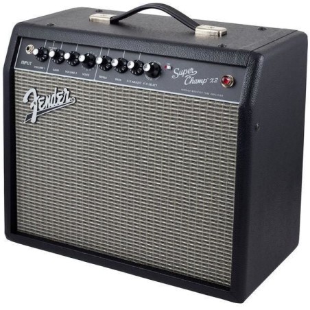 Fender Super Champ X2