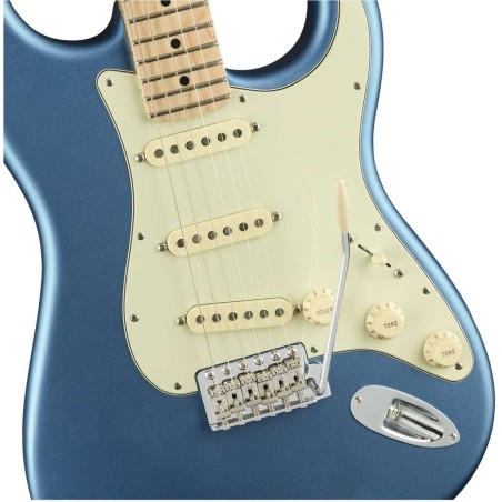 Fender American Performer Stratocaster MN Satin Lake Placid Blue