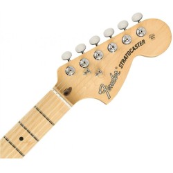 Fender American Performer Stratocaster MN Satin Lake Placid Blue