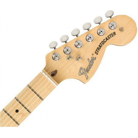 Fender American Performer Stratocaster MN Satin Lake Placid Blue
