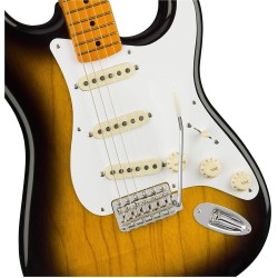 Fender Classic Series '50s Stratocaster Lacquer Two Colour Sunburst