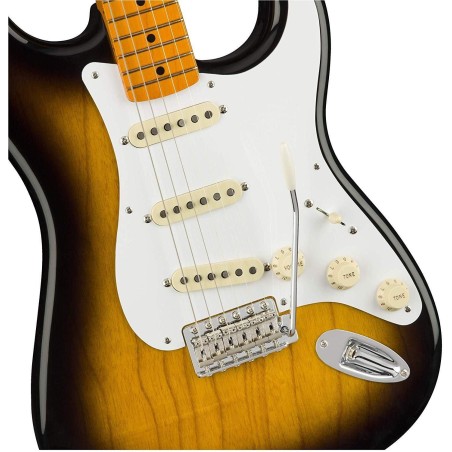 Fender Classic Series '50s Stratocaster Lacquer Two Colour Sunburst