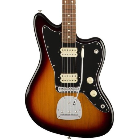 Fender Player Jazzmaster Three Colour Sunburst