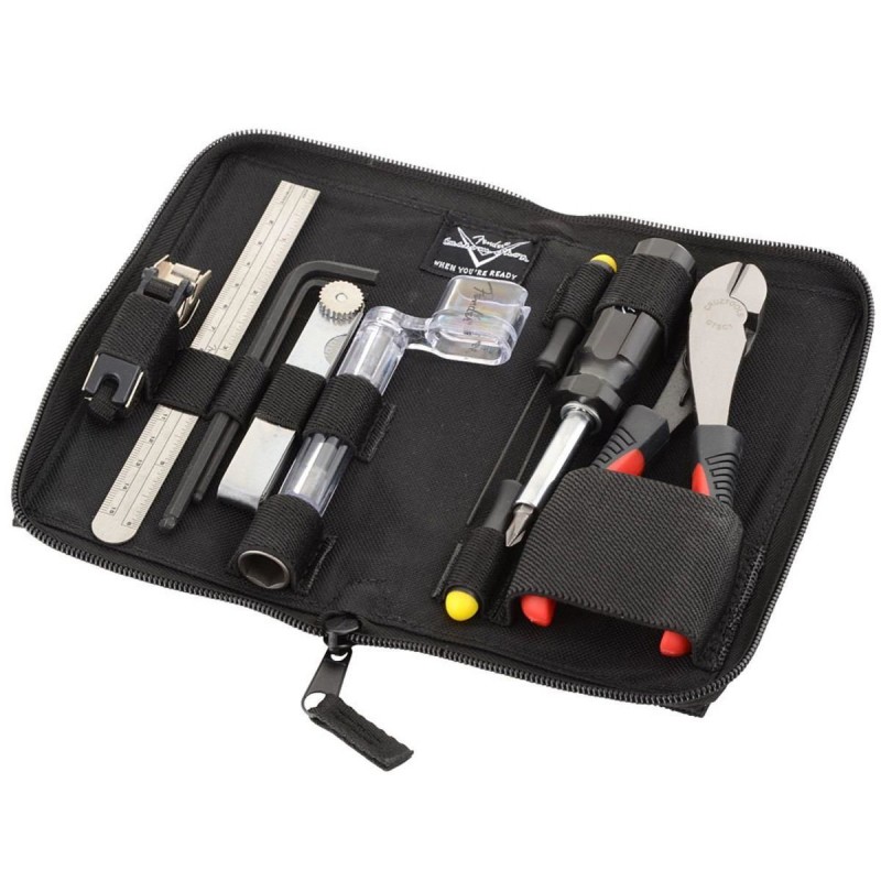 Fender Custom Shop Tool Kit By CruzTools