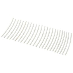 Fender Vintage-Style Guitar Fret Wire 24 Pezzi
