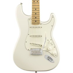 Fender Player Stratocaster MN Polar White