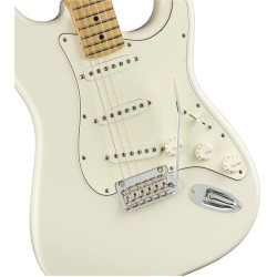 Fender Player Stratocaster MN Polar White