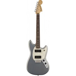 Fender Player Mustang 90 PF Silver