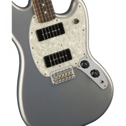 Fender Player Mustang 90 PF Silver