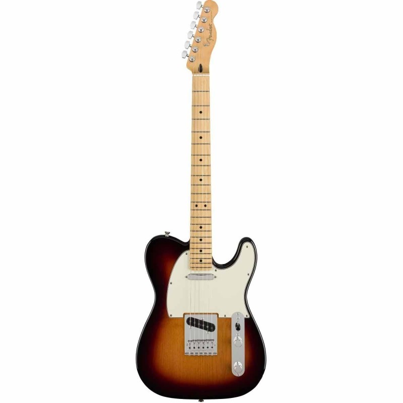 Fender Player Telecaster MN Three Color Sunburst