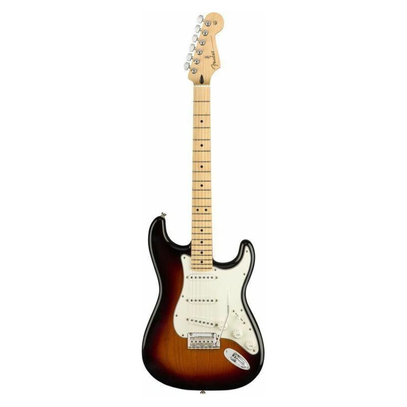 Fender Player Stratocaster MN 3-Color Sunburst