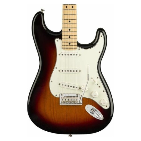 Fender Player Stratocaster MN 3-Color Sunburst