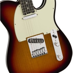 Fender American Elite Telecaster 3 Colour Sunburst