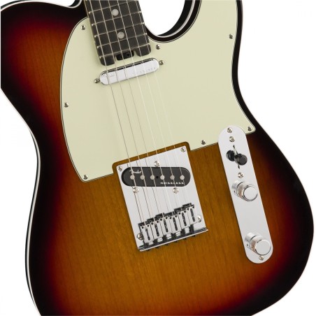 Fender American Elite Telecaster 3 Colour Sunburst