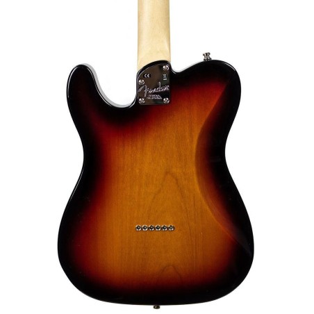 Fender American Elite Telecaster 3 Colour Sunburst
