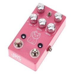 JHS Pedals Lucky Cat Delay Pink