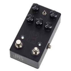 JHS Pedals Lucky Cat Delay Black