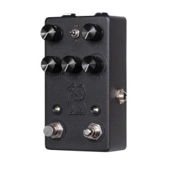 JHS Pedals Lucky Cat Delay Black