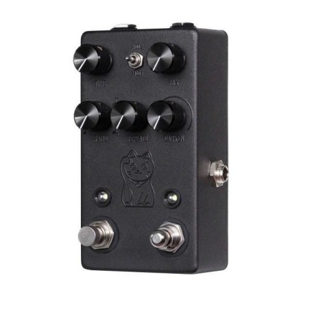 JHS Pedals Lucky Cat Delay Black