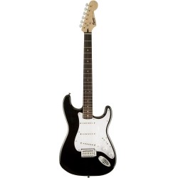Squier Bullet Strat Black With Tremolo