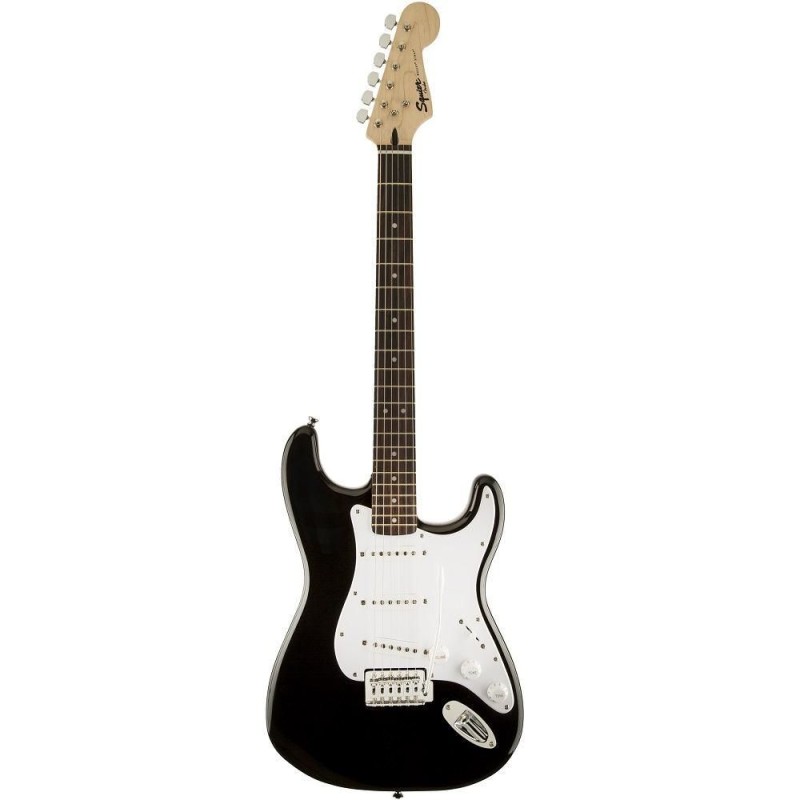 Squier Bullet Strat Black With Tremolo