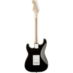 Squier Bullet Strat Black With Tremolo