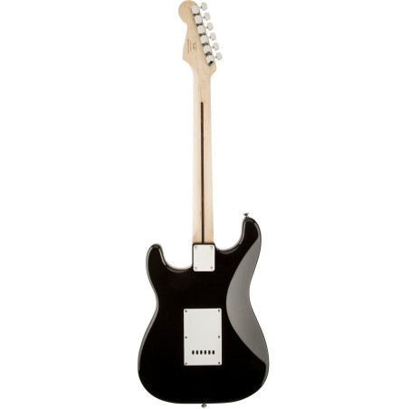 Squier Bullet Strat Black With Tremolo