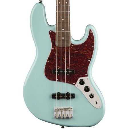 Squier Classic Vibe '60s Jazz Bass Daphne Blue