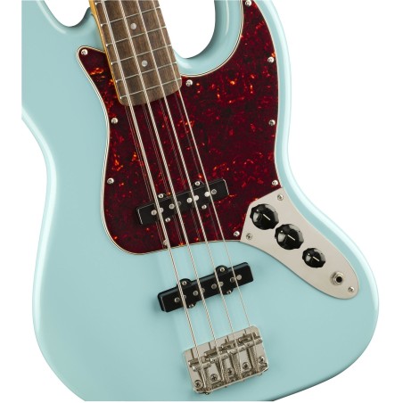 Squier Classic Vibe '60s Jazz Bass Daphne Blue