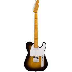 Fender Classic Series '50s Telecaster Lacquer Two Colour Sunburst