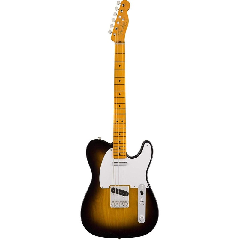 Fender Classic Series '50s Telecaster Lacquer Two Colour Sunburst