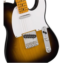 Fender Classic Series '50s Telecaster Lacquer Two Colour Sunburst