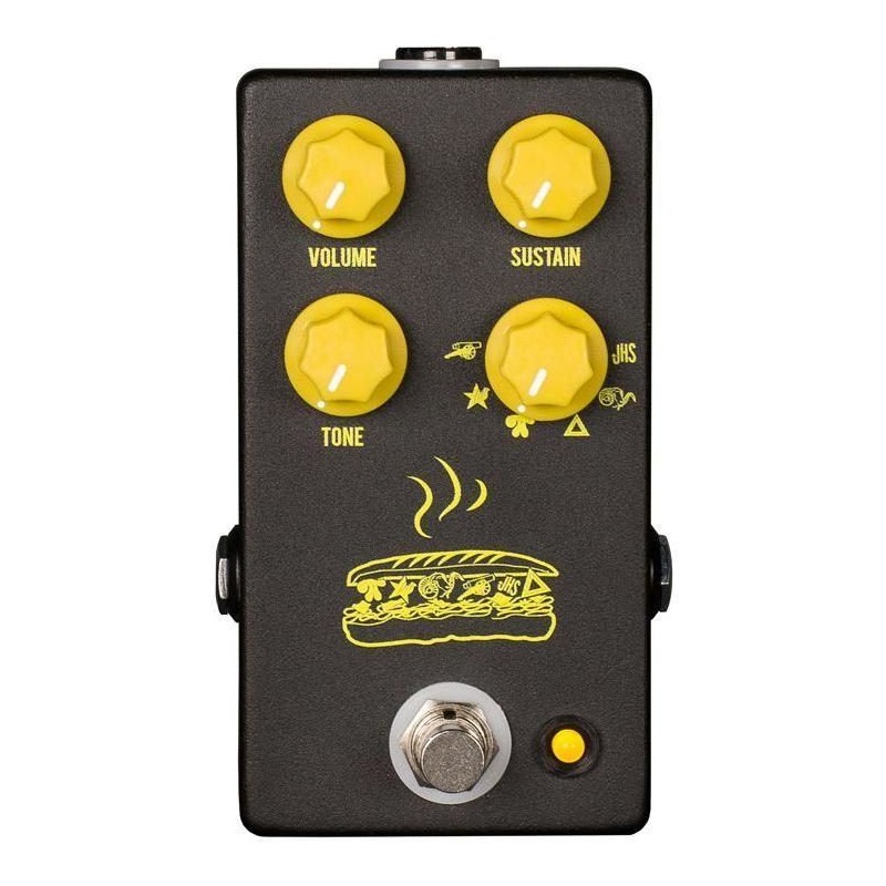 JHS Pedals Muffuletta
