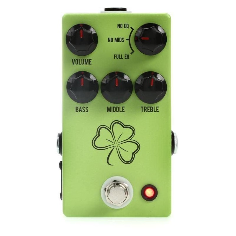 JHS Pedals The Clover Preamp